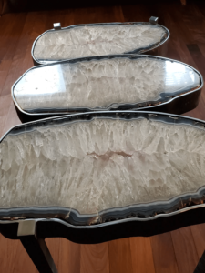 Agate Table Coffee Tables